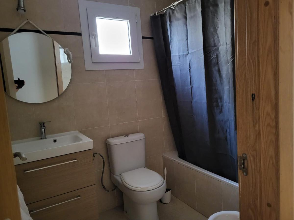Apartamento Con Jardin La Línea de la Concepción المظهر الخارجي الصورة