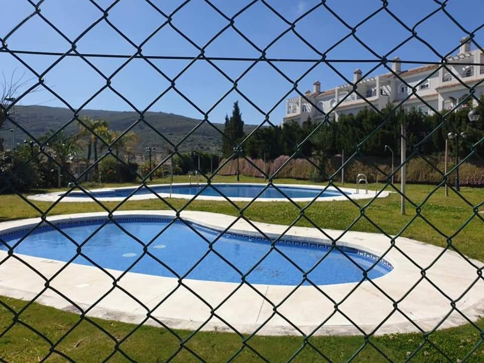 Apartamento Con Jardin La Línea de la Concepción المظهر الخارجي الصورة