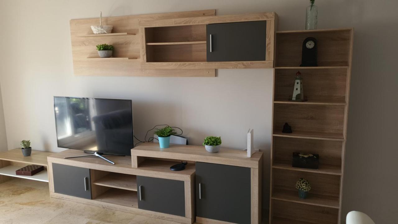 Apartamento Con Jardin La Línea de la Concepción المظهر الخارجي الصورة