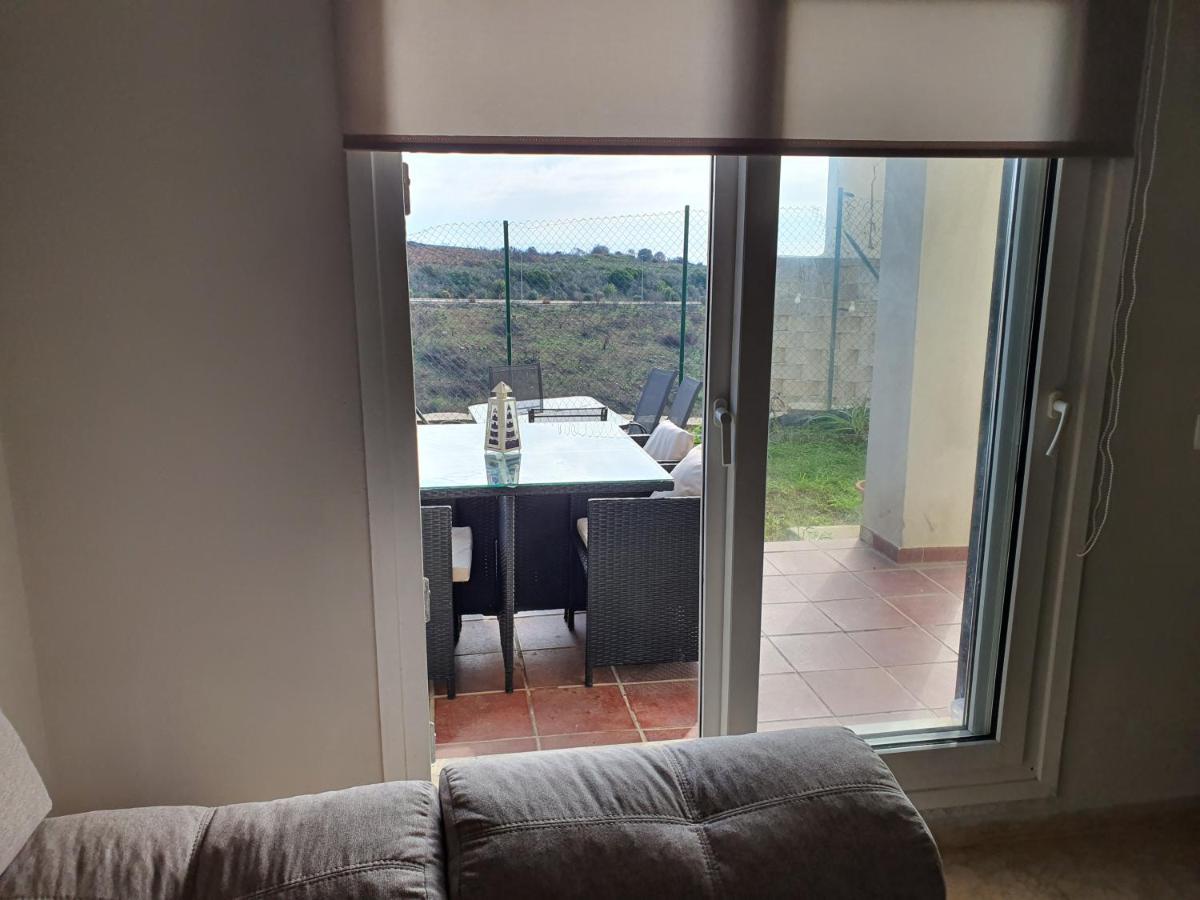 Apartamento Con Jardin La Línea de la Concepción المظهر الخارجي الصورة