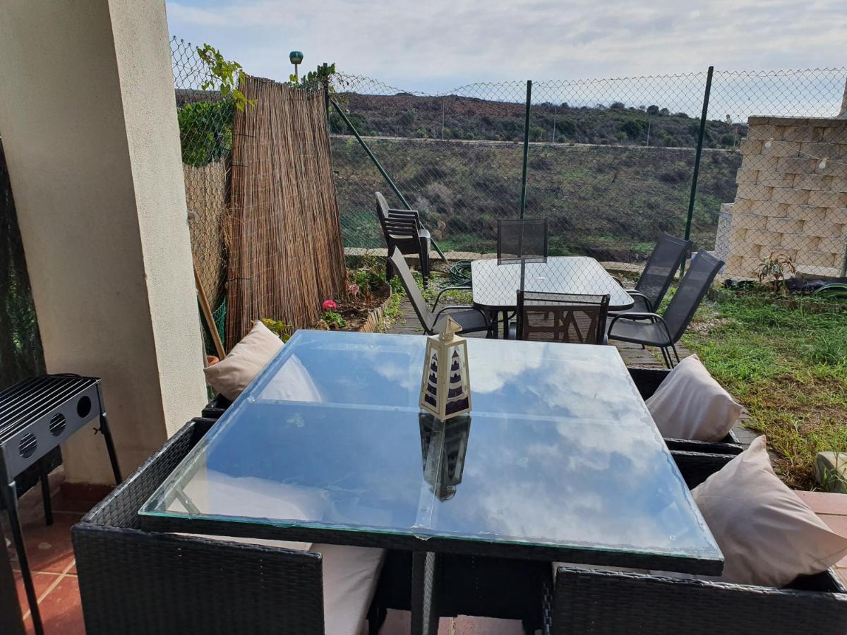 Apartamento Con Jardin La Línea de la Concepción المظهر الخارجي الصورة