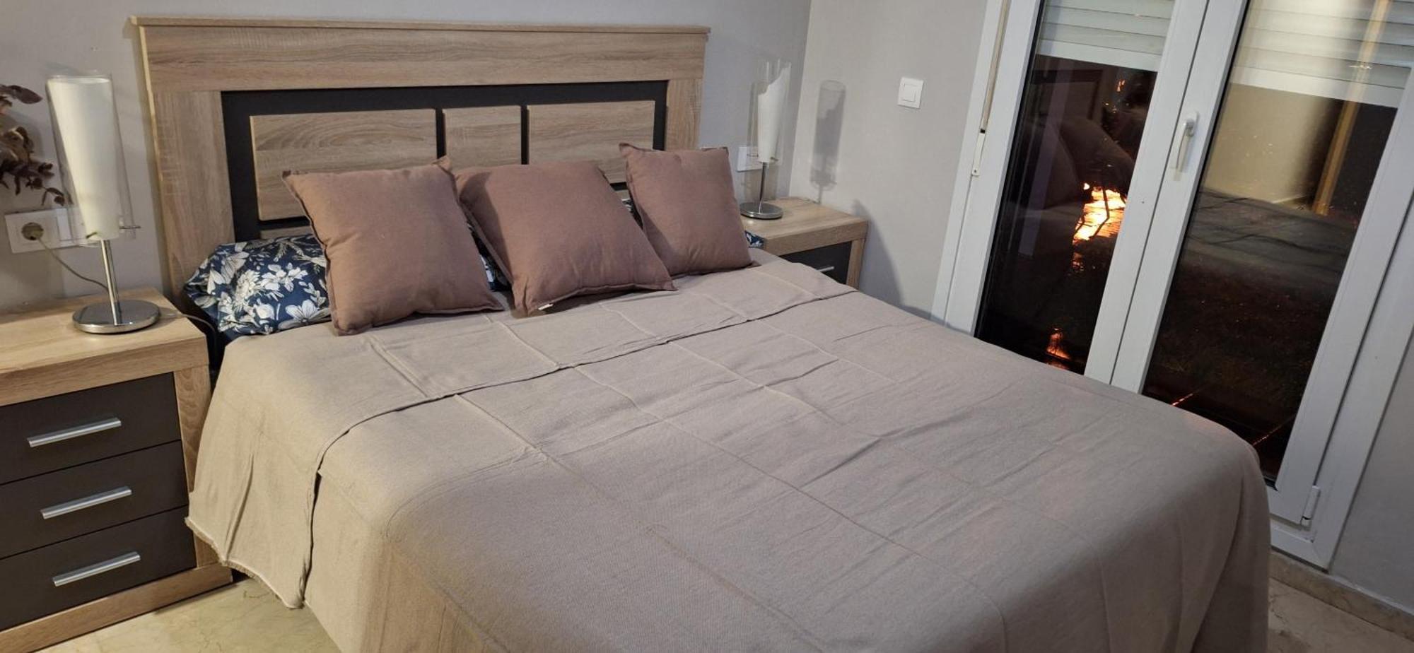 Apartamento Con Jardin La Línea de la Concepción المظهر الخارجي الصورة