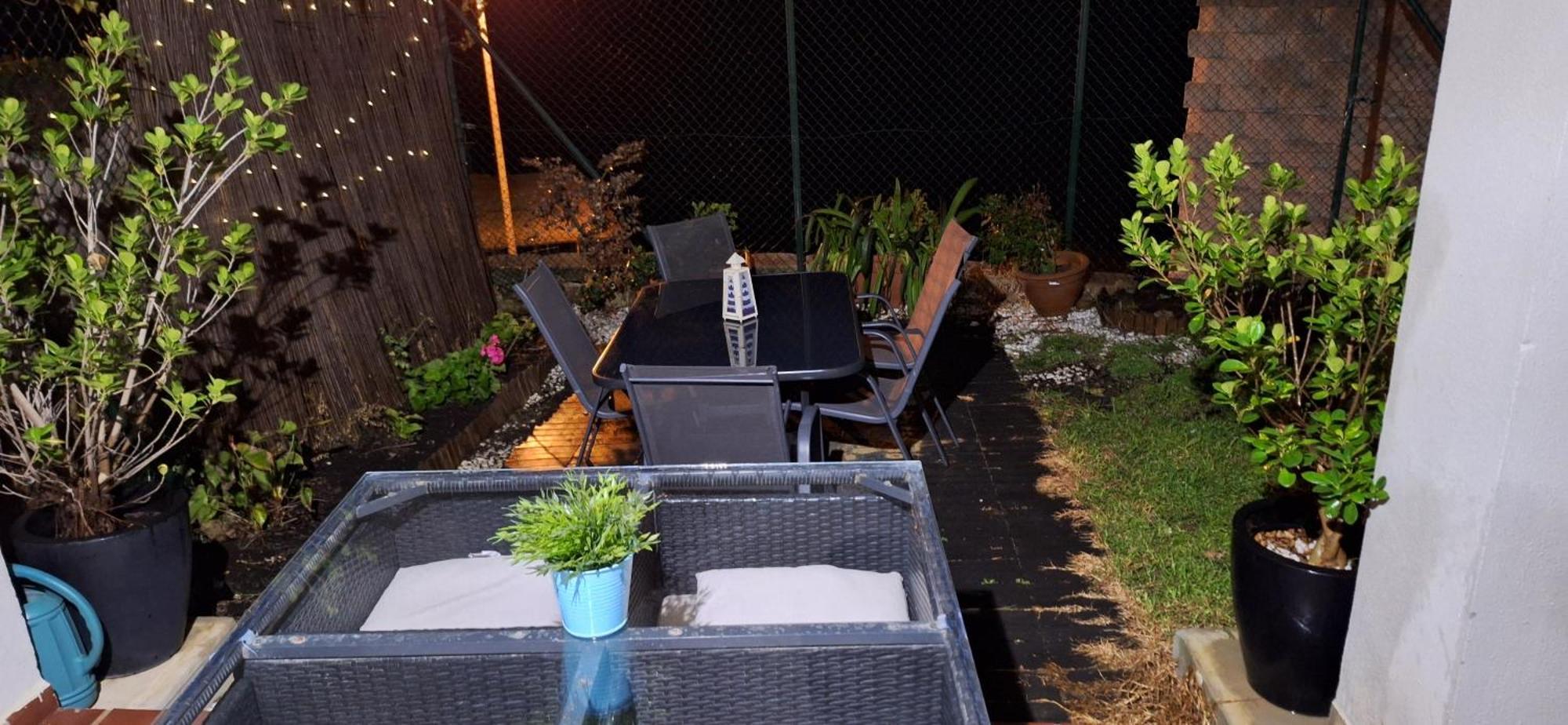 Apartamento Con Jardin La Línea de la Concepción المظهر الخارجي الصورة