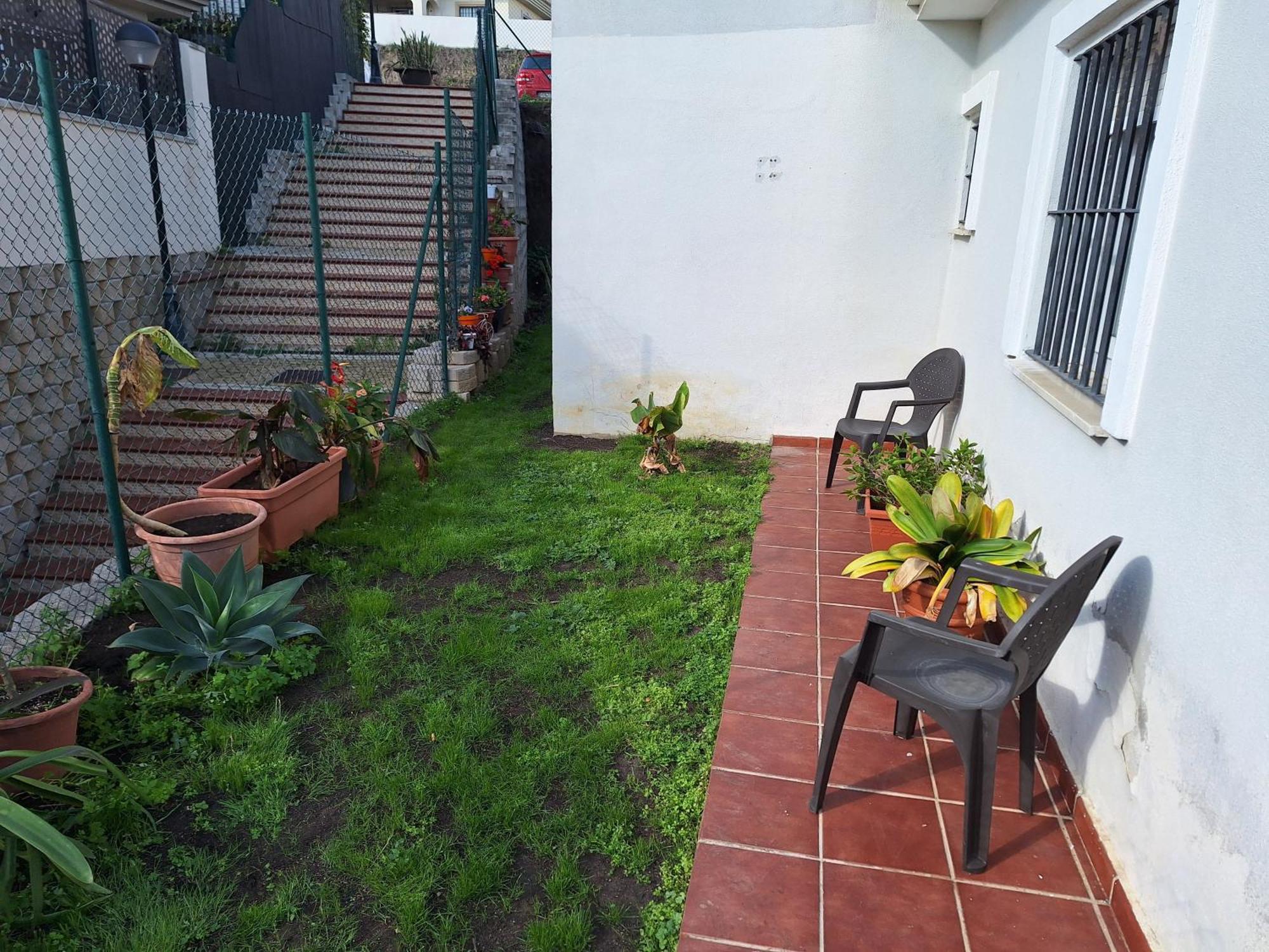 Apartamento Con Jardin La Línea de la Concepción المظهر الخارجي الصورة