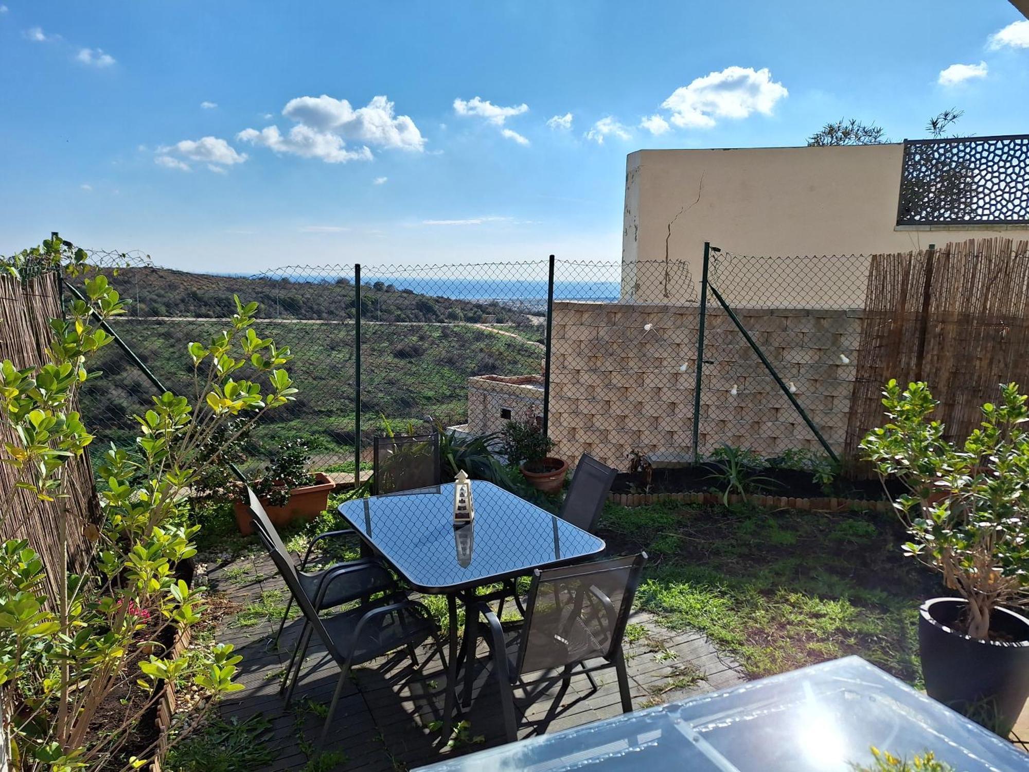 Apartamento Con Jardin La Línea de la Concepción المظهر الخارجي الصورة