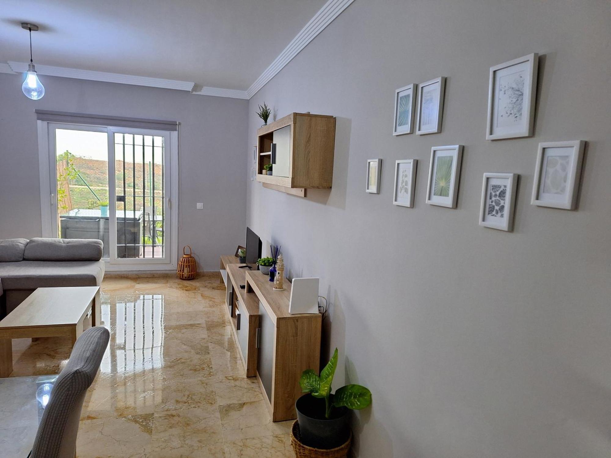 Apartamento Con Jardin La Línea de la Concepción المظهر الخارجي الصورة