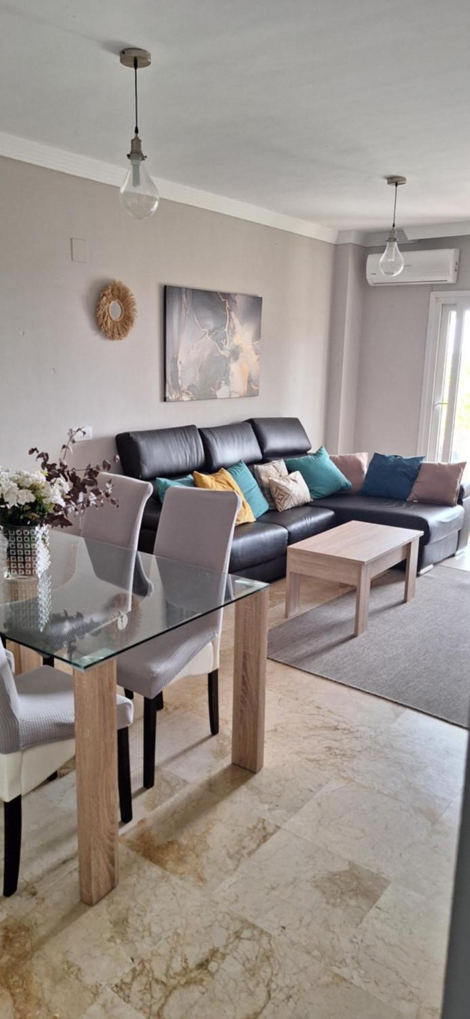 Apartamento Con Jardin La Línea de la Concepción المظهر الخارجي الصورة