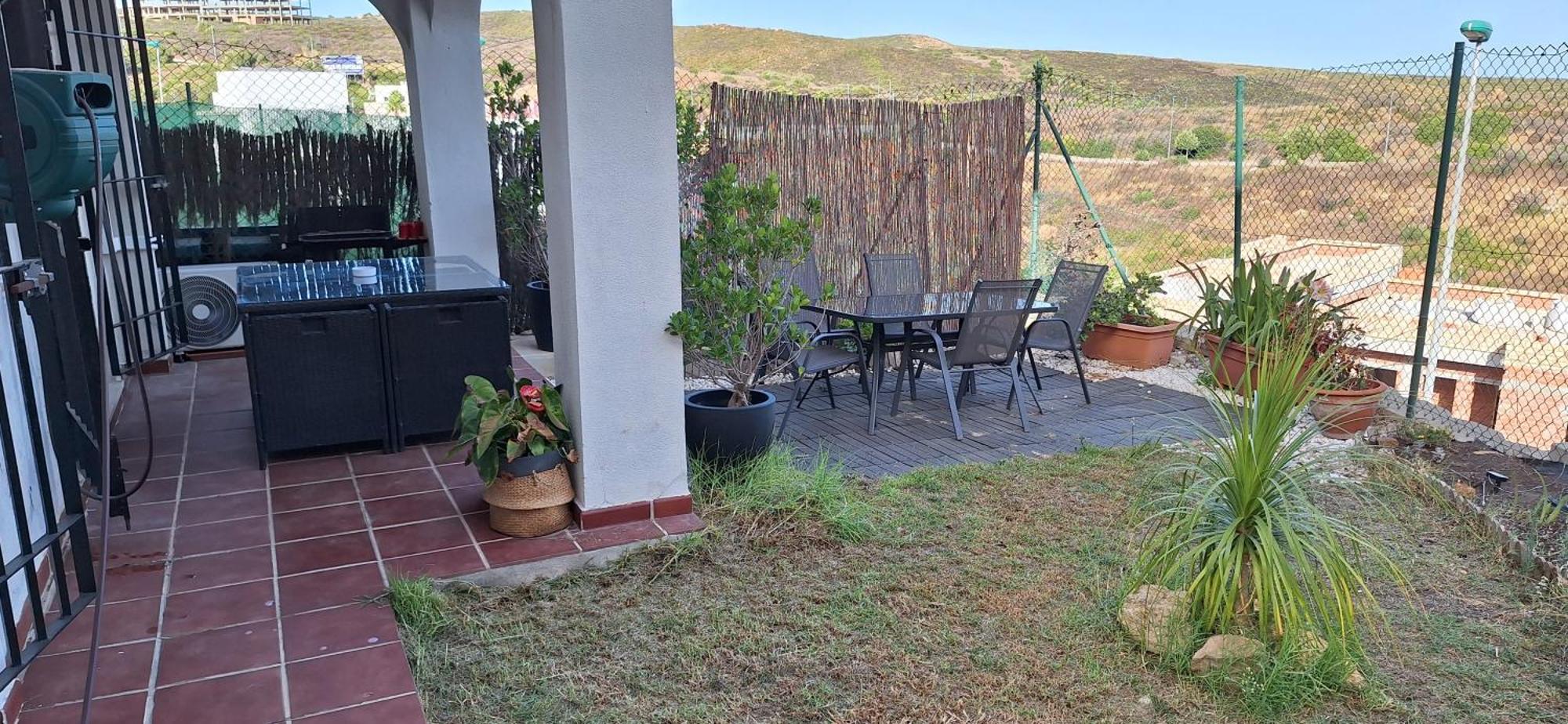 Apartamento Con Jardin La Línea de la Concepción المظهر الخارجي الصورة